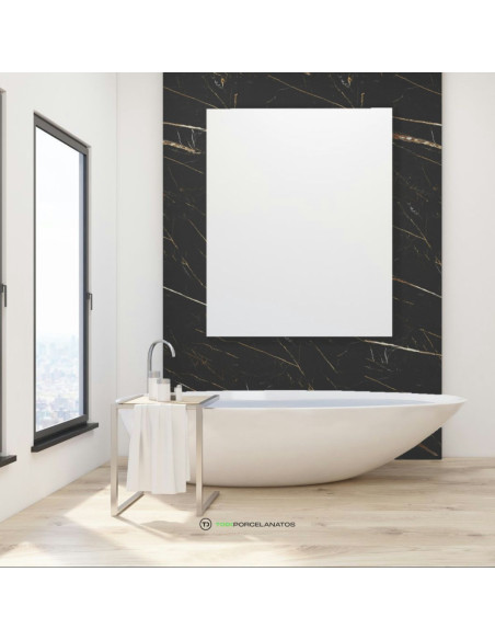 Marmol Dark Lux 85x85 cm Pulido